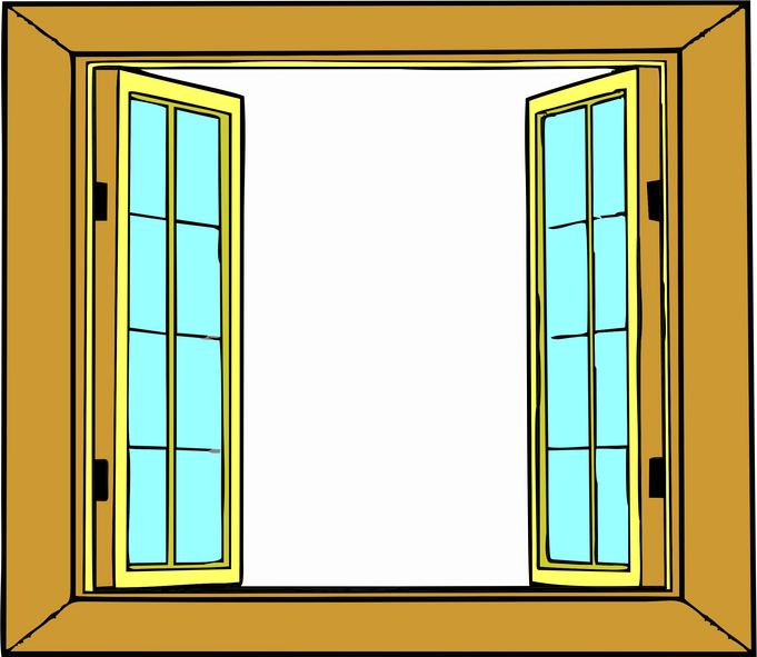 Jendela/jendela kamar